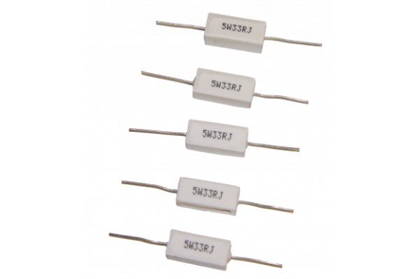  LR335 / 33 ohm resistor pack (5 pcs)